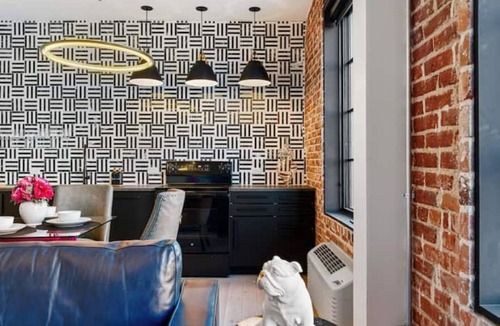 Civic Center Apartment | Jason Graves Art Suite 101