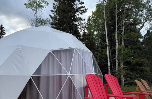 Hinton RV Rental | Jasper Gateway Glamping