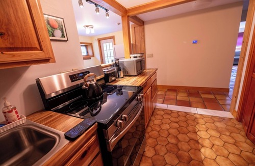 Westfield Apartment | Jay Peak 3 mi - secluded with spectacular view!