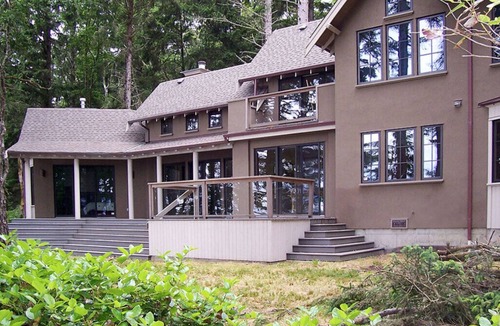Juan de Fuca Electoral Area House | Juan de Fuca Beach House