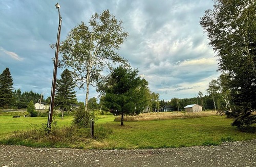 Fort Kent Mills RV Rental | Junction 19 & Co. - Upper Site #1 - RV & Tents w/20amp Service - On Trails