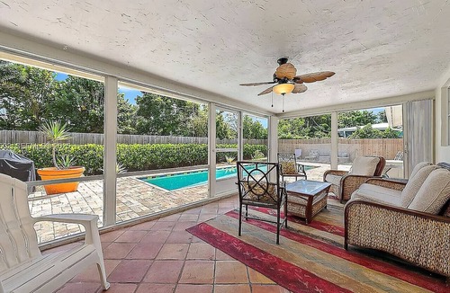 Tequesta House | Jupiter Home 7 Mins to Beach Private Pool