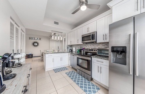 Bella Vista Condo | JupRent's Jupiter Paradise - Best Location! near Beach Ocean Golf - 2Bed/2Bath