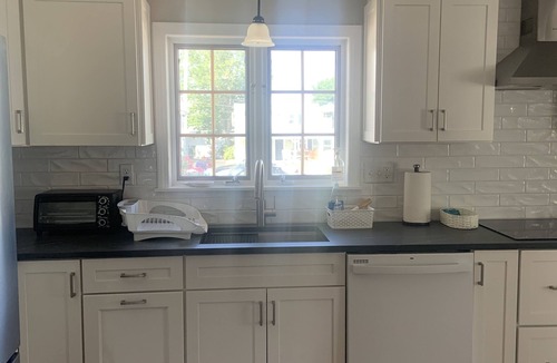 Old Orchard Beach House | Just steps to the Ocean and 7 minute walk to the Pier.