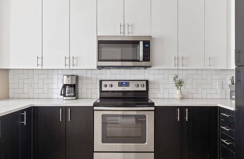 LoDo Apartment | Kasa | 1BD, Catch a Game at Empower Field | Denver
