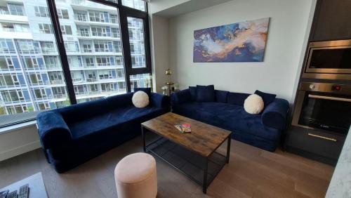 South Pandosy Apartment | Kelowna Aqua Waterfront Rental