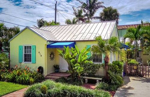 Grandview Heights House | Key West Cottage with Heated Pool