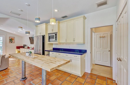 Northwood Shores House | Key West Estate in West Palm Beach with 2 separate homes & stunning pool oasis.