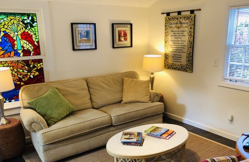 Parrot Cove House | Key West living just 2 minutes from the beach!
