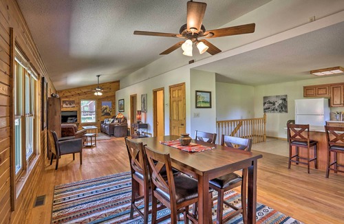 Keystone House | Keystone Escape w/Amazing Mt Rushmore View!