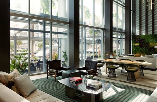 Downtown Miami Hotel | Kimpton EPIC Hotel, an IHG Hotel