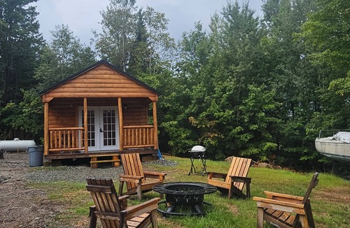 Rockwood Cabin | Kineo Area Getaway. nNow Heart of Moosehead Lodge and Camps,llc