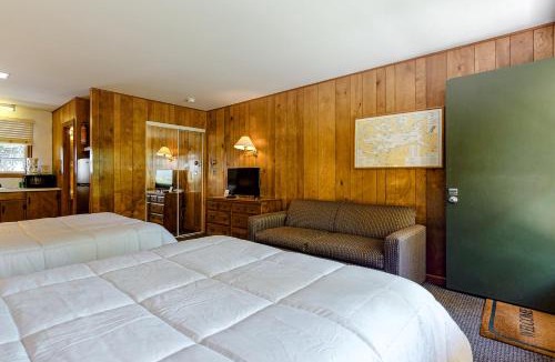 Alton Bay Hotel | King Birch Lake Home, Unit 3