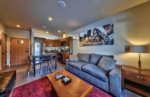 Sun Peaks Cabin | Kookaburra Lodge #202