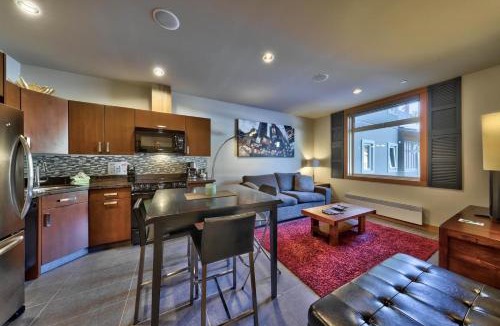 Sun Peaks Cabin | Kookaburra Lodge #202