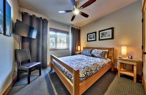 Sun Peaks Cabin | Kookaburra Lodge #202