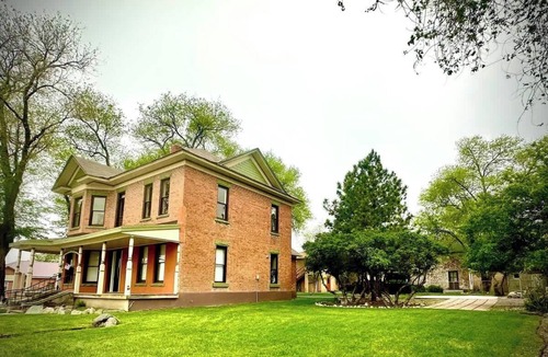 Raton House | La Casita | Southwest Studio Near Downtown Raton