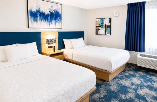 Albuquerque Hotel | La Quinta by Wyndham Albuquerque Journal Ctr NW