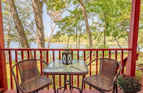 Sebec Condo | Lake Access 2-bedroom condo in Sebec - Relax and enjoy the Lake!