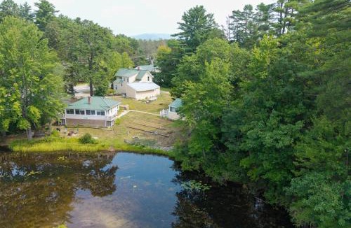 Conway House | Lake Access + Views: Family Getaway in Conway!
