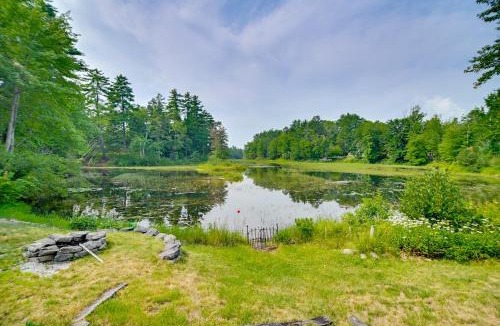 Conway House | Lake Access + Views: Family Getaway in Conway!