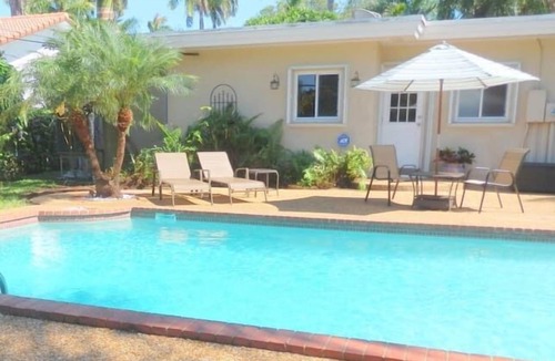 Hollywood Lakes House | Lake Breeze 3/3-For 6-Heated Pool-Near Beach-Golf