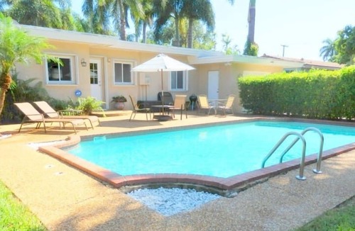 Hollywood Lakes House | Lake Breeze 3/3-For 6-Heated Pool-Near Beach-Golf