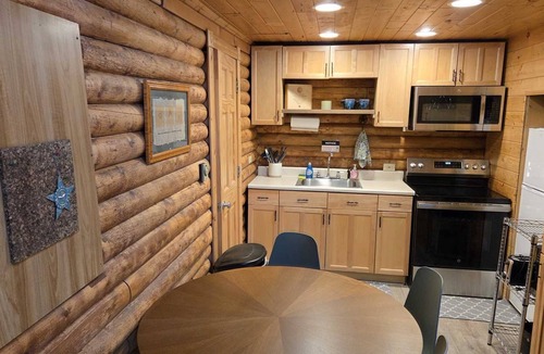 Lake City Cabin | Lake Cabin #9 - Great Deck to Enjoy the Evenings