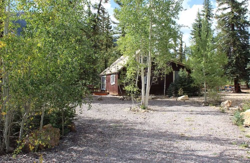 Lake City Cabin | Lake Cabin #9 - Great Deck to Enjoy the Evenings