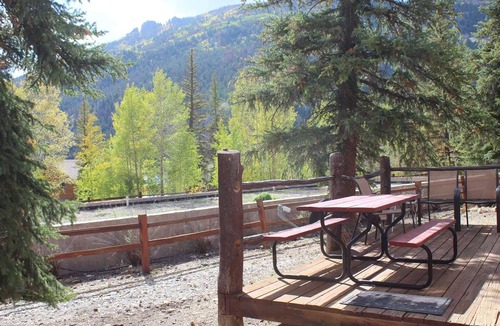 Lake City Cabin | Lake Cabin #9 - Great Deck to Enjoy the Evenings