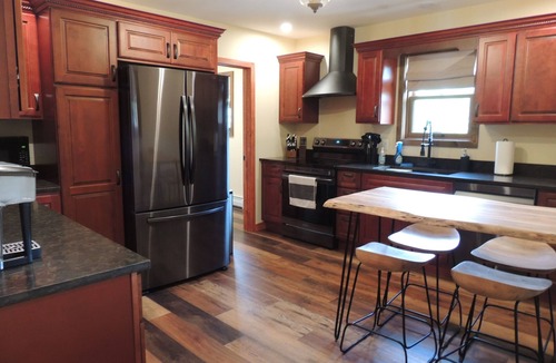 Addison House | Lake Champlain Home- Pvt Beach & Dock - 350K in Upgrades - Incredible Property