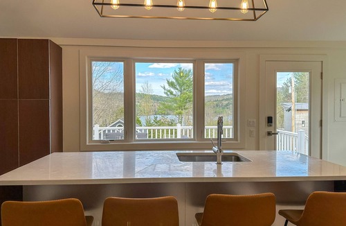 Hinesburg House | Lake Escape: Newly Renovated Waterview Home with Lake Access