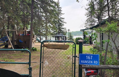 Shell Lake Cabin | Lake Front Cabin Sleeps up to 12. 2 hours north of Saskatoon. Lots of Amenities