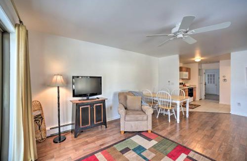 Bolton Landing Apartment | Lake George Getaway with Mountain and Water Views