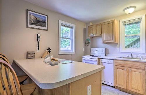 Gilford House | Lake Getaway: Walk Across Street to Private Beach!