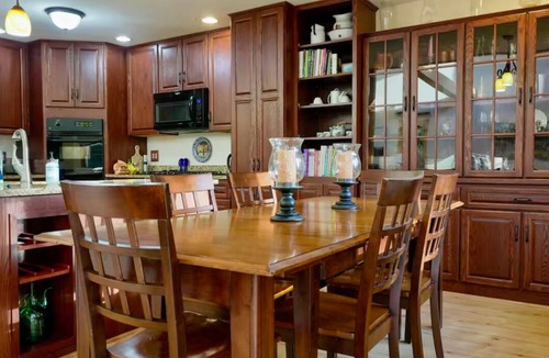 Lowell Ski Chalet | Lake House Oasis on Cold Stream