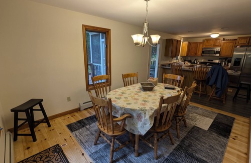 Moultonborough House | Lake Kanasatka - Private beach access. Your perfect vacation starts right here!