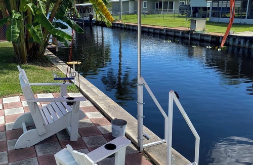 Moore Haven House | Lake Okeechobee Hideout - On the water