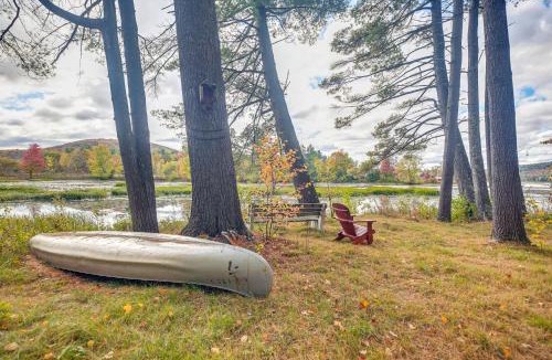 Fairfax House | Lake & Trail Access On-Site! Fairfax Hideaway