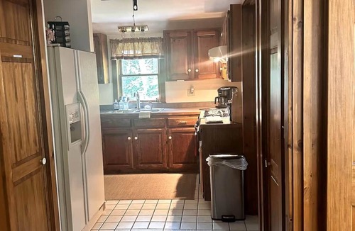 Meredith Apartment | Lake Waukewan Camp in Meredith