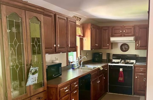 Meredith Apartment | Lake Waukewan Camp in Meredith