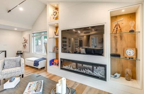 Gilford House | Lake Winnipesaukee Condo w/Beach Access!