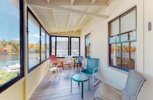 West Alton House | Lake Winnipesaukee's Charmer