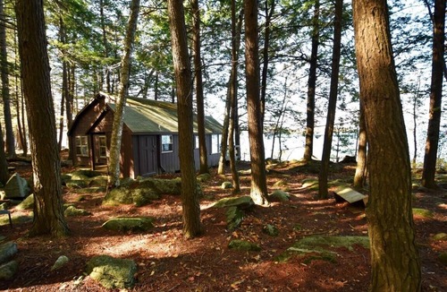 Gilford Villa | Lake Winnipesaukee True Island Property, sleeps 12