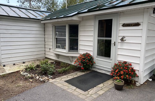 Meredith House | Lake Winnipesaukee Waterfront Home - Private Dock Space Included