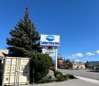 Okanagan-Similkameen Hotel | Lakecity Inn