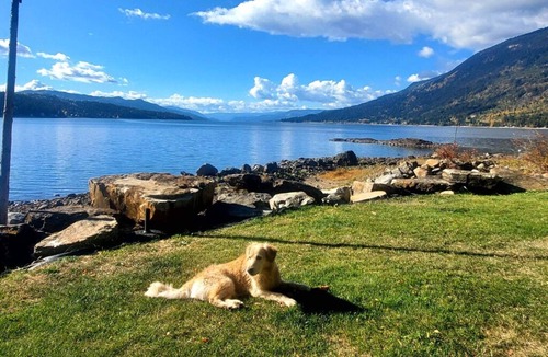 Eagle Bay Cabin | Lakefront cabin -lovely views, peaceful retreat, perfect for a relaxing getaway