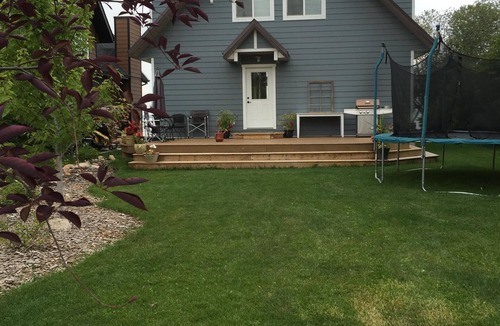Alberta Beach Cottage | Lakefront House Sleeps 12