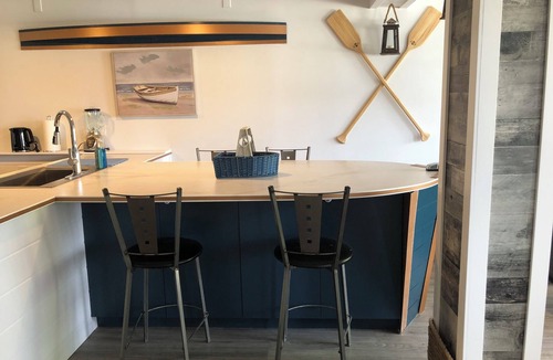 Torrington Apartment | Lakefront Living - Brand New 2-Bedroom Suiten