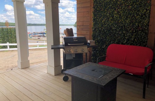 Torrington Apartment | Lakefront Living - Brand New 2-Bedroom Suiten